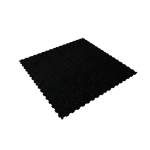 Piso de caucho interlock HARDEN