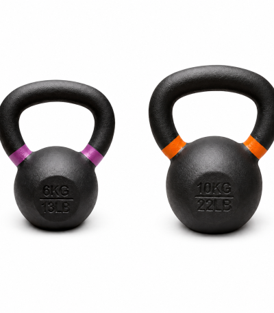 Iron Kettlebell HARDEN