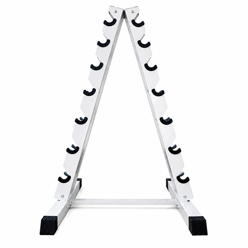Rack para mancuernas hexagonales HARDEN