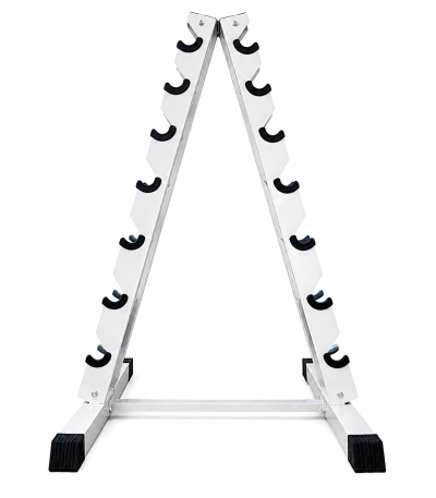 Rack para mancuernas hexagonales HARDEN