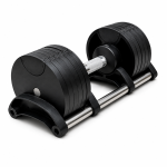 MANCUERNAS AJUSTABLES 20KG CON RACK - Imagen 2