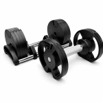 MANCUERNAS AJUSTABLES 20KG CON RACK - Imagen 5