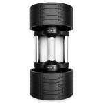 MANCUERNAS AJUSTABLES 20KG CON RACK - Imagen 3