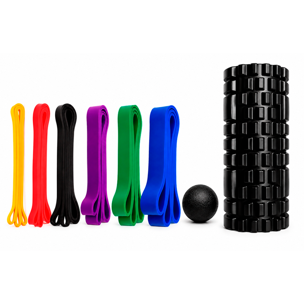 Pack de recuperación muscular HARDEN
