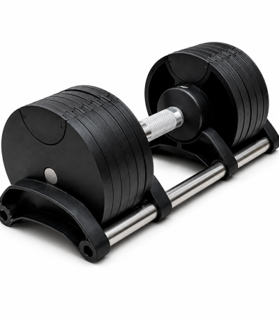 Mancuernas ajustables 20 kg HARDEN